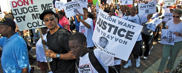 Justice for Trayvon?