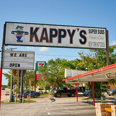 Kappy's Subs to close this week