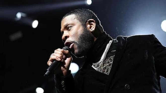 Keith Sweat to celebrate his birthday with a few of his famous musical friends in Orlando this summer