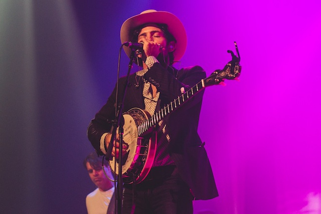 Kick Drum Heart: The Avett Brothers at CFE Arena