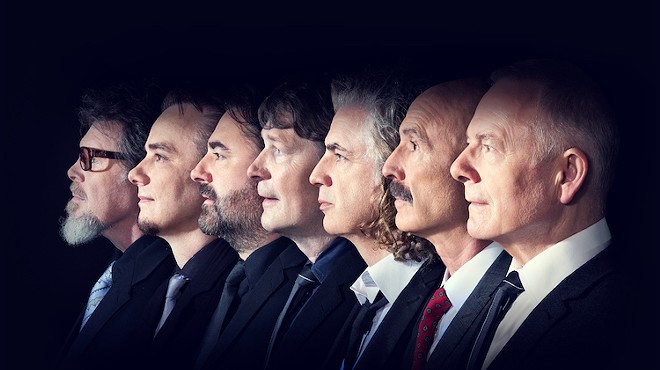 Prog legends King Crimson announced for the Frontyard Festival in downtown Orlando this summer