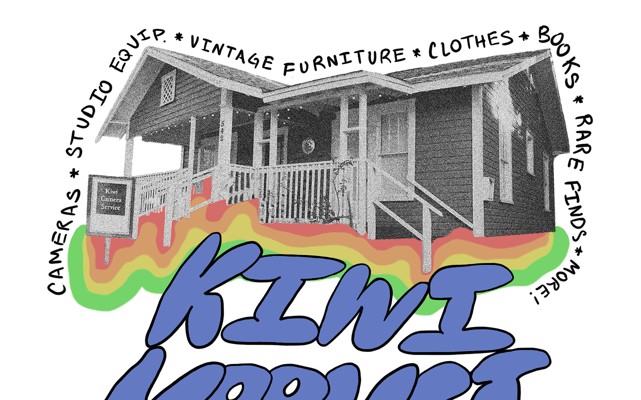 Image: Kiwi Market Sale