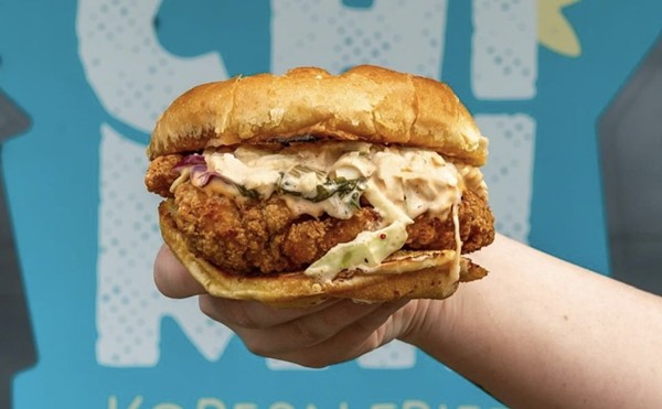 Korean fried chicken restaurant Chi-Kin opens second location in October