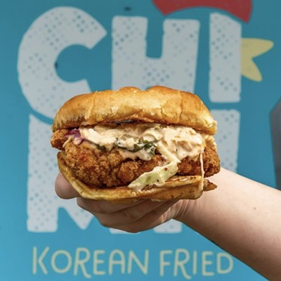 Korean fried chicken restaurant Chi-Kin opens second location in October