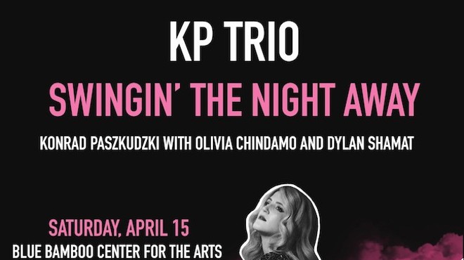 KP Trio: Swingin' The Night Away