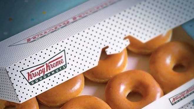 Krispy Kreme to open a new Orlando location in Waterford Lakes