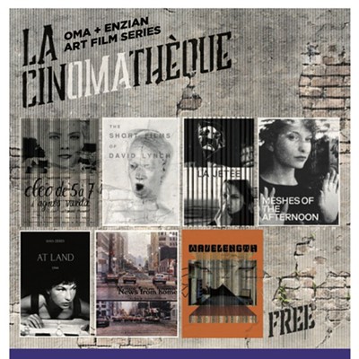 La CinOMAtheque: "News from Home"