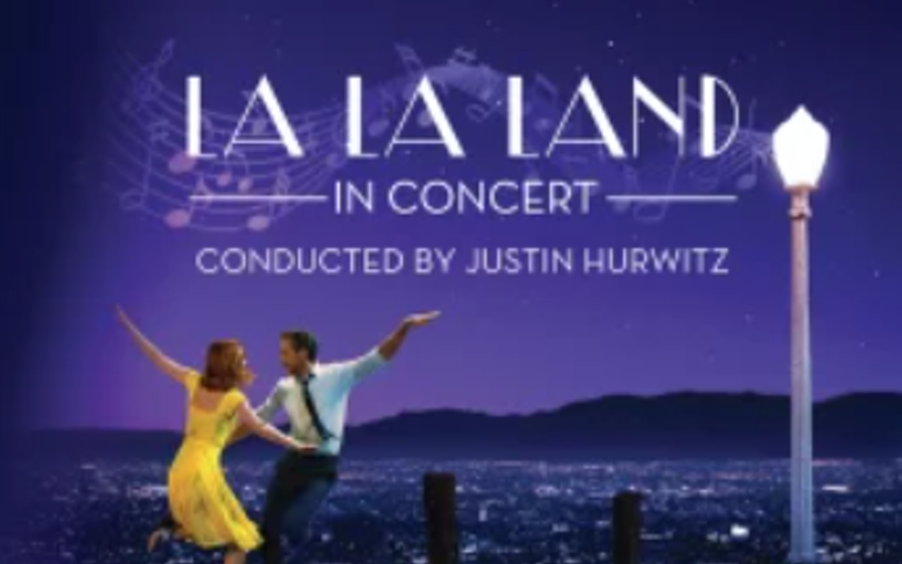 Image: La La Land in Concert