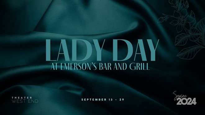 "Lady Day at Emerson's Bar and Grill"