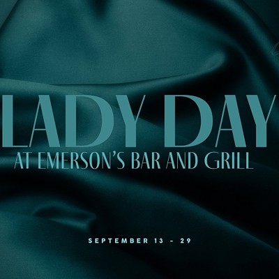 "Lady Day at Emerson's Bar and Grill"