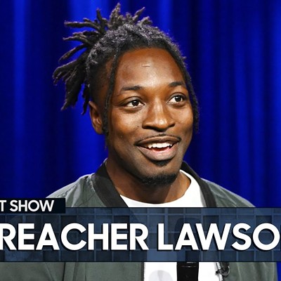 Preacher Lawson got his start in Orlando