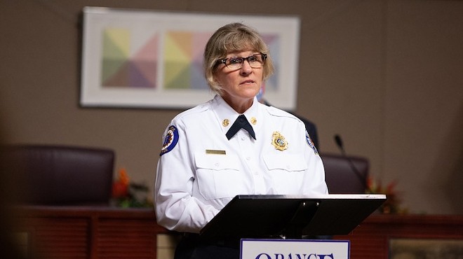 Lauraleigh Avery appointed as new head of Orange County Emergency Management on Tuesday