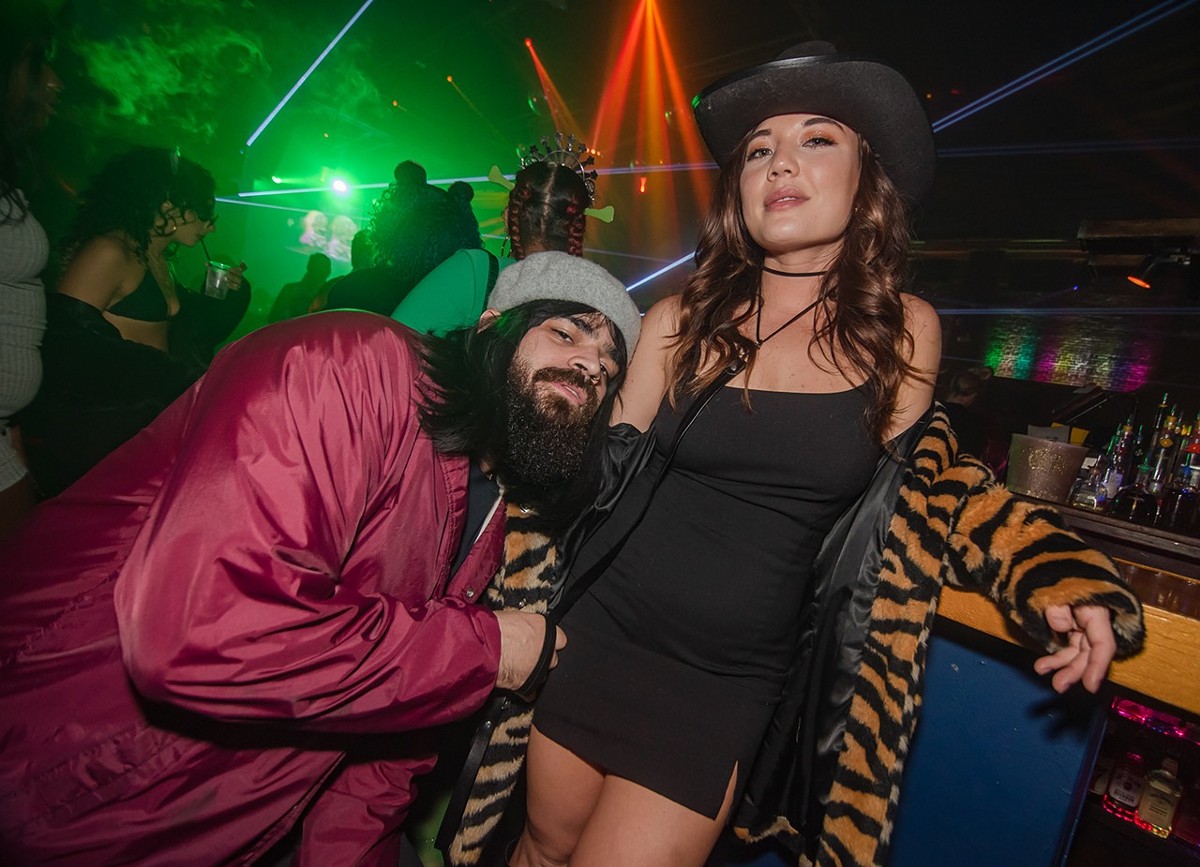 Leave it all on the dance floor at Orlando’s nightclubs