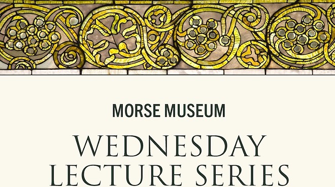 Lecture: "Hidden Treasures-Tiffany Windows at Woodlawn Cemetery"