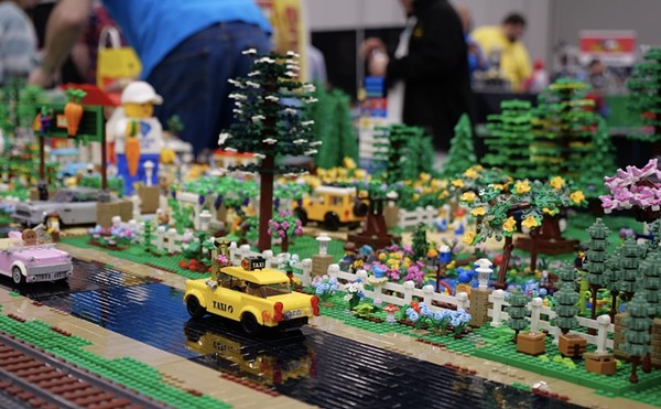 Lego convention BrickFanExpo is coming to Orlando’s Dezerland Park this summer