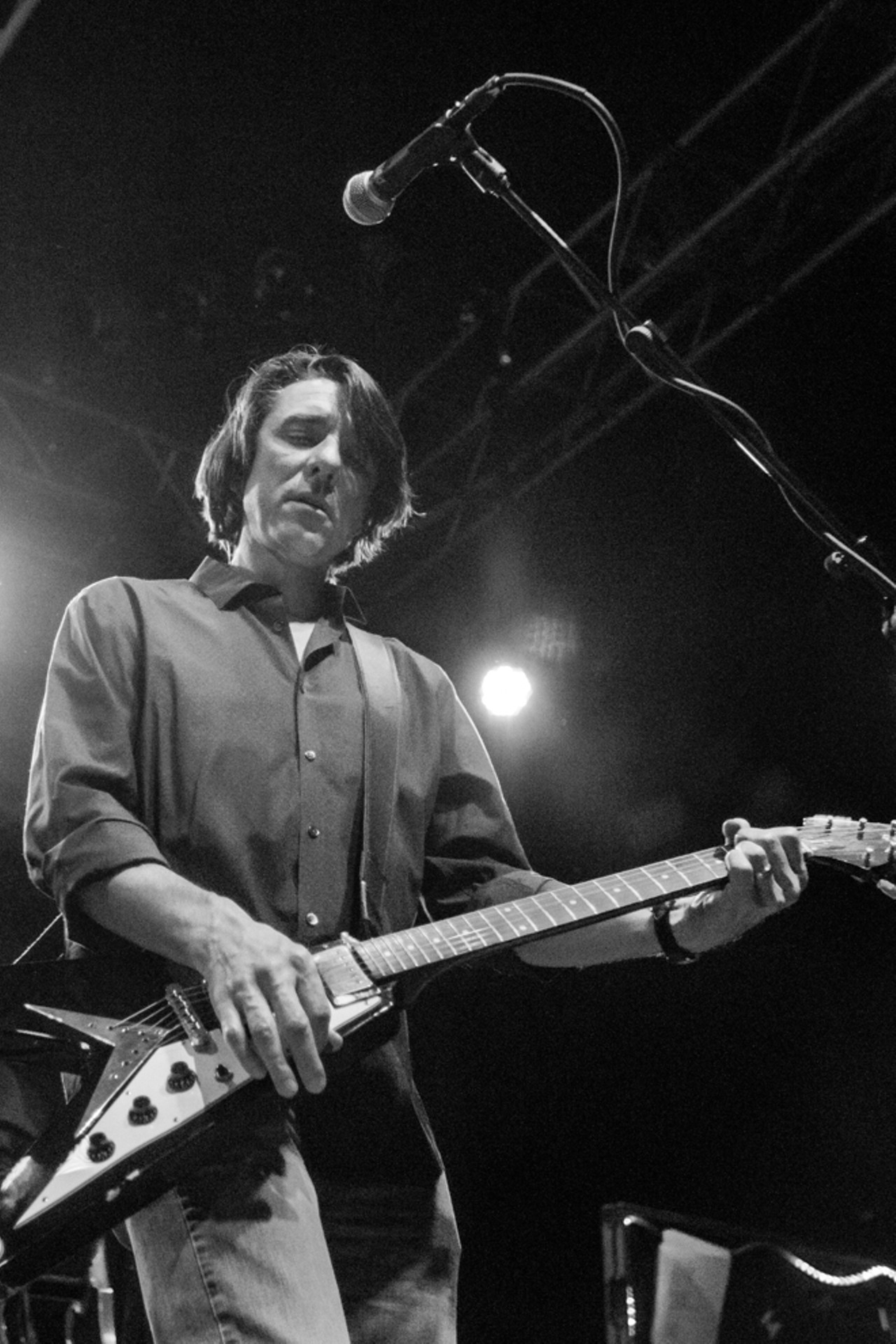 Let there be rock: Photos of Drive-By Truckers at the Beacham