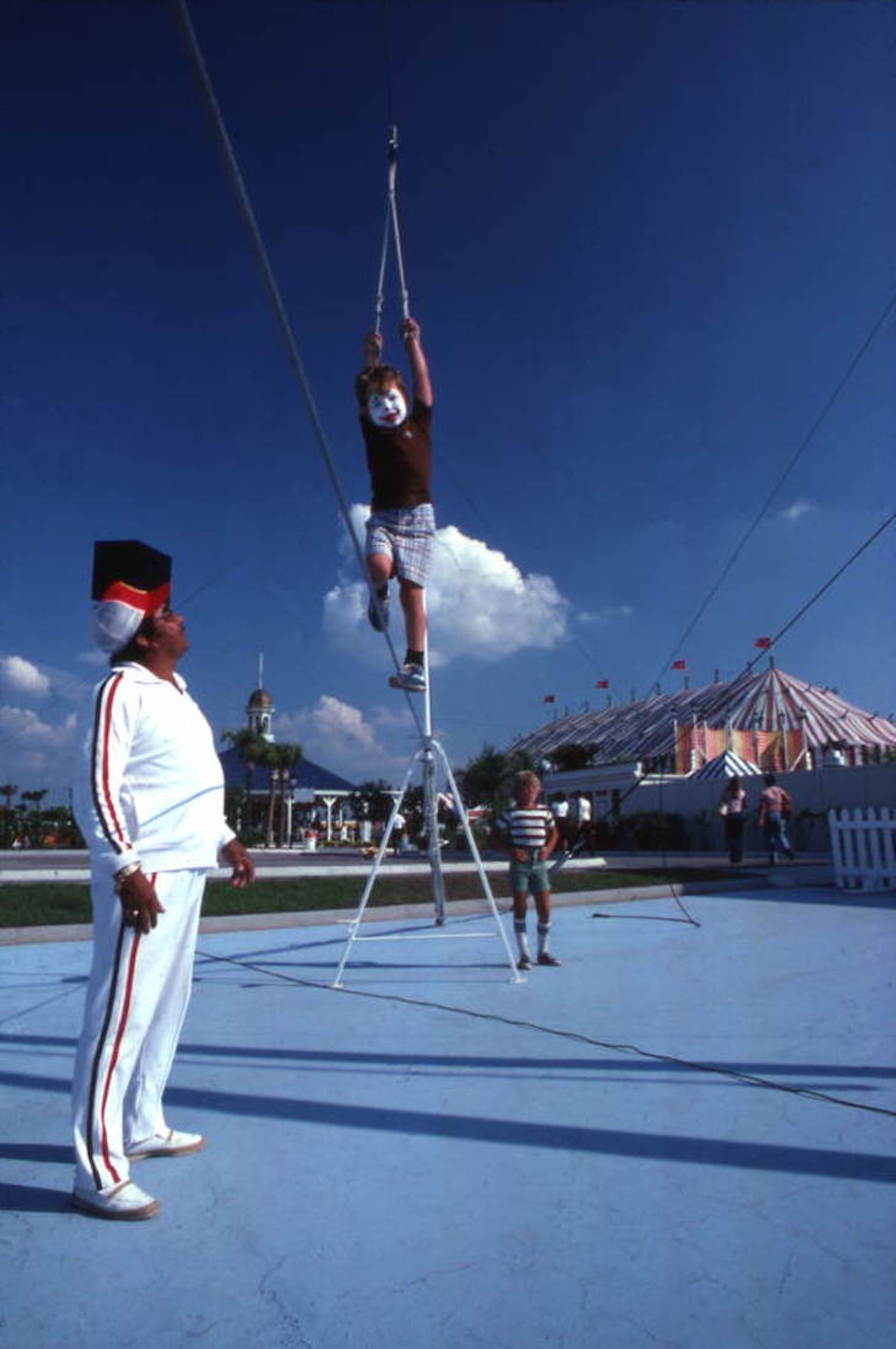 Let's remember the shuttered Orlando theme park Circus World