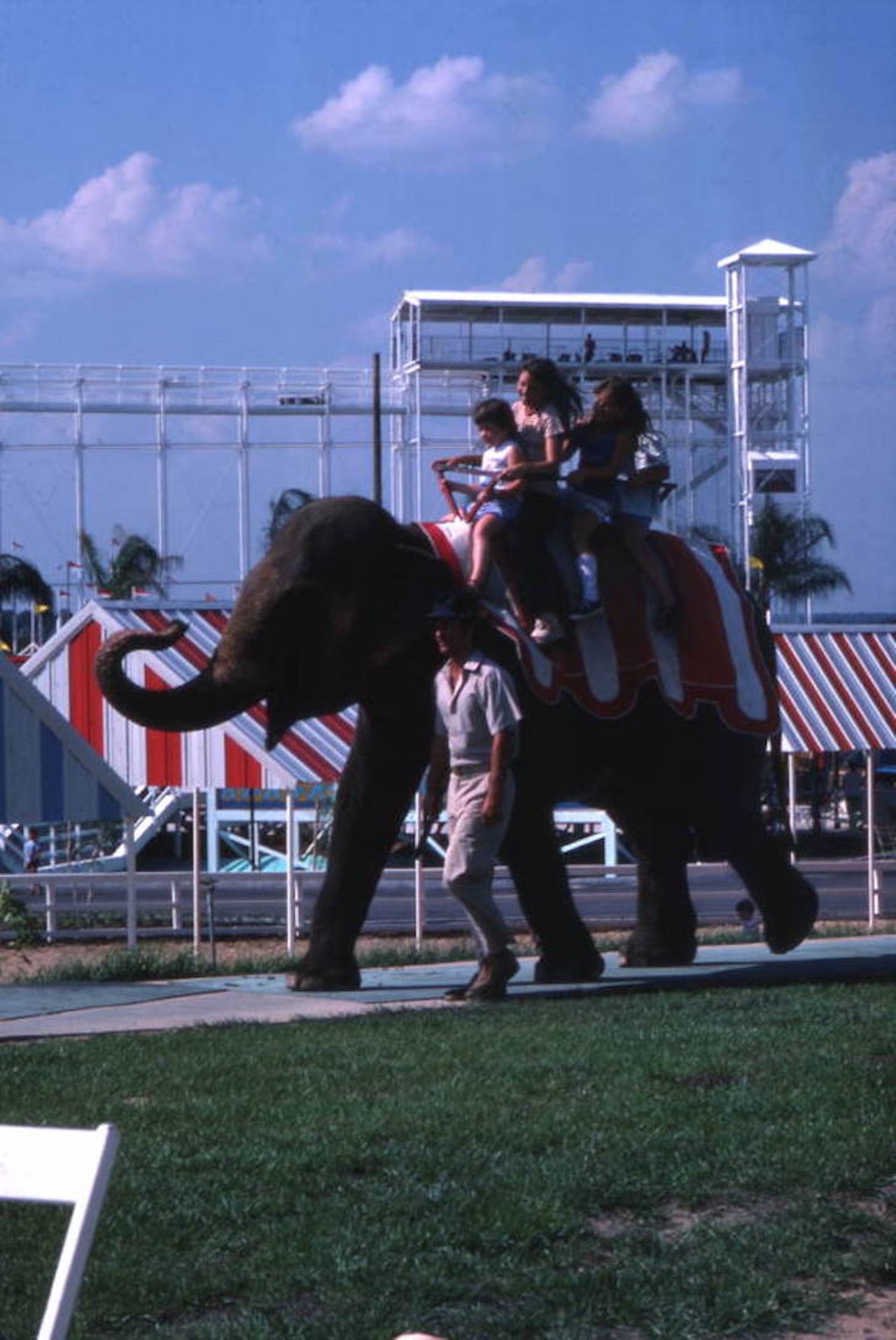 Let's remember the shuttered Orlando theme park Circus World