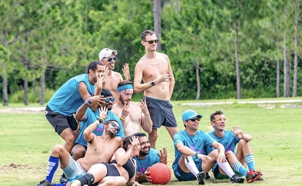 LGBTQ+ sporting tournament the Pride Cup returns to Orlando this month