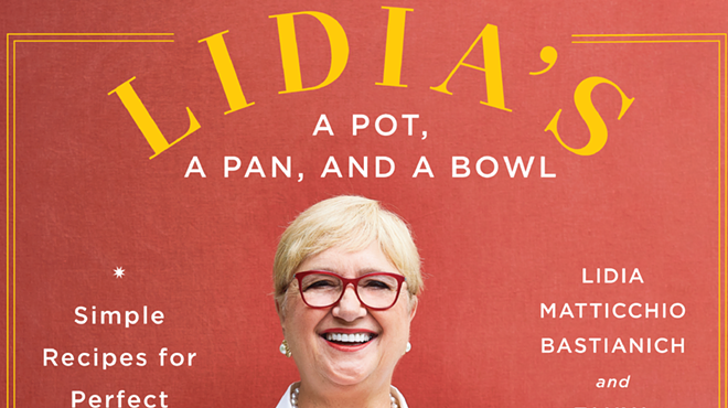 Lidia's Kitchen: A Conversation with Lidia Bastianich