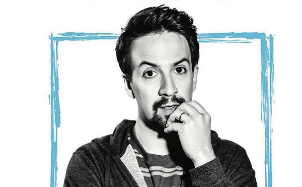 Lin-Manuel Miranda added to Maxwell Frost's MadSoul Fest