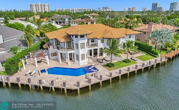Lionel Messi buys waterfront Florida mansion for $10.75 million