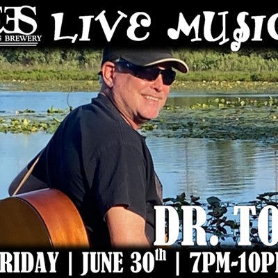 Live Music w/ Dr. Tom