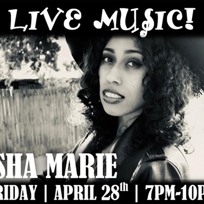 Live Music w/ Iesha Marie!
