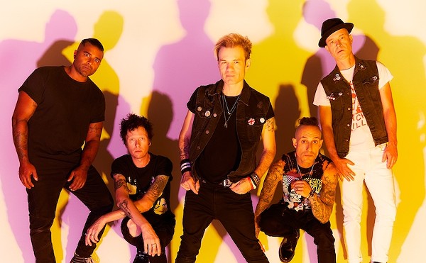 Would you like a bargain for Sum 41's (possibly) final Orlando show ever?