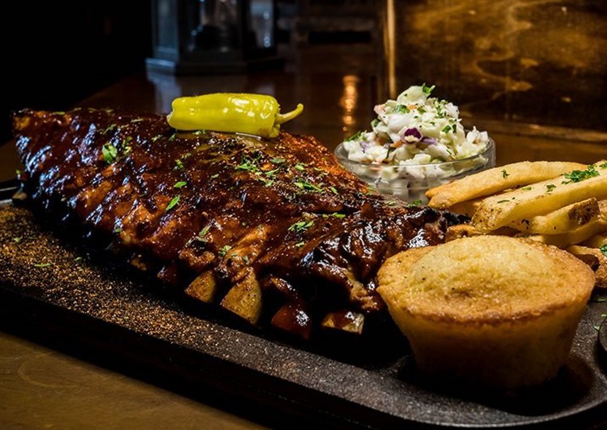 Lizzie's Memphis Style BBQ now open near Margaritaville, a second shop for Antonella's Pizzeria and more local food news