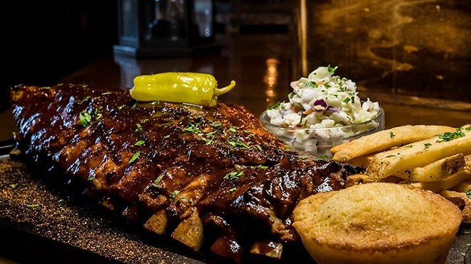 Lizzie's Memphis Style BBQ now open near Margaritaville, a second shop for Antonella's Pizzeria and more local food news