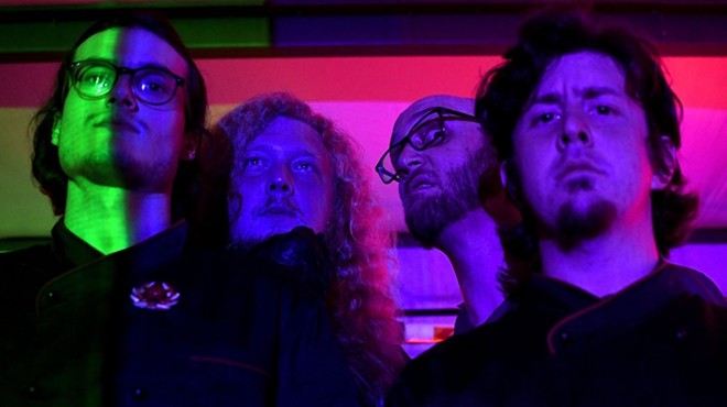 Local experimental group TTN release new single 'Biopsy' ahead of album in September