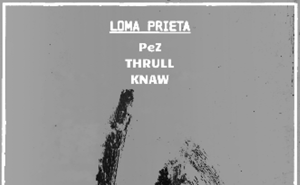 Loma Prieta, Pez