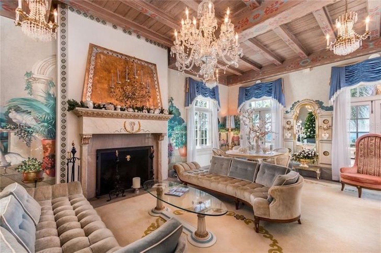 Look inside Florida's gorgeous 'Kellogg Mansion' before it's demolished