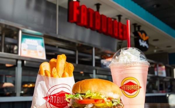Los Angeles chain Fatburger opens first Orlando location this week