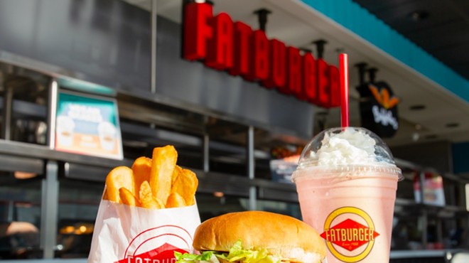 Los Angeles chain Fatburger opens first Orlando location this week