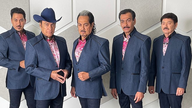 Los Tigres del Norte will play Kissimmee at the end of February