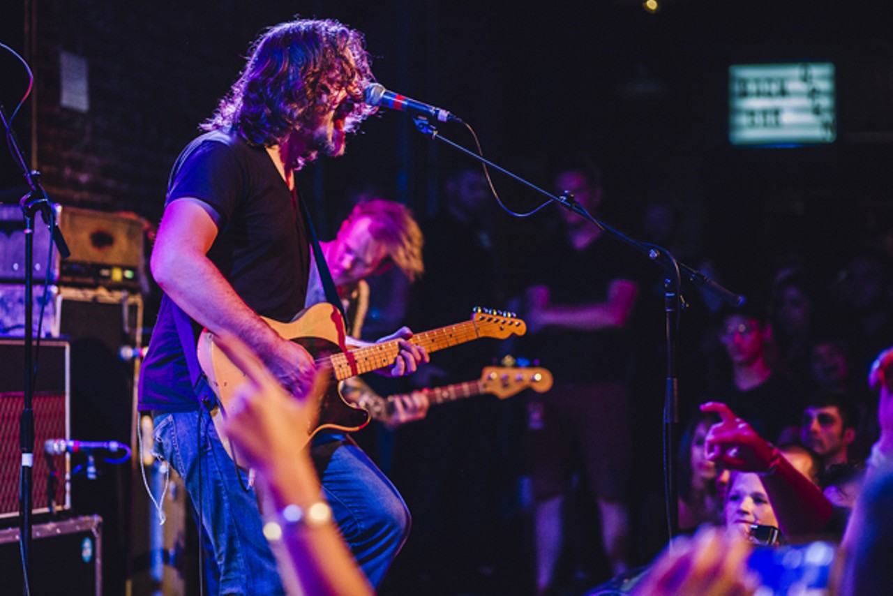 Lost loves: Photos from Minus the Bear at the Social