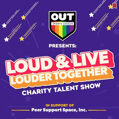 Loud and Live: Louder Together