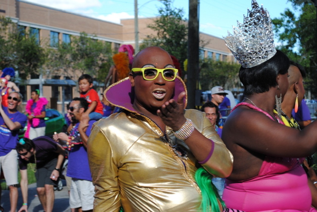 Loud and Proud! 101 Best Moments from Come Out with Pride Parade