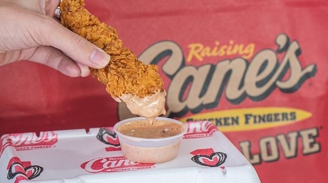 Louisiana chicken chain Raising Cane's considering opening restaurants near Orlando