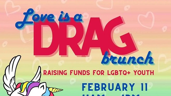 Love Is a Drag Brunch