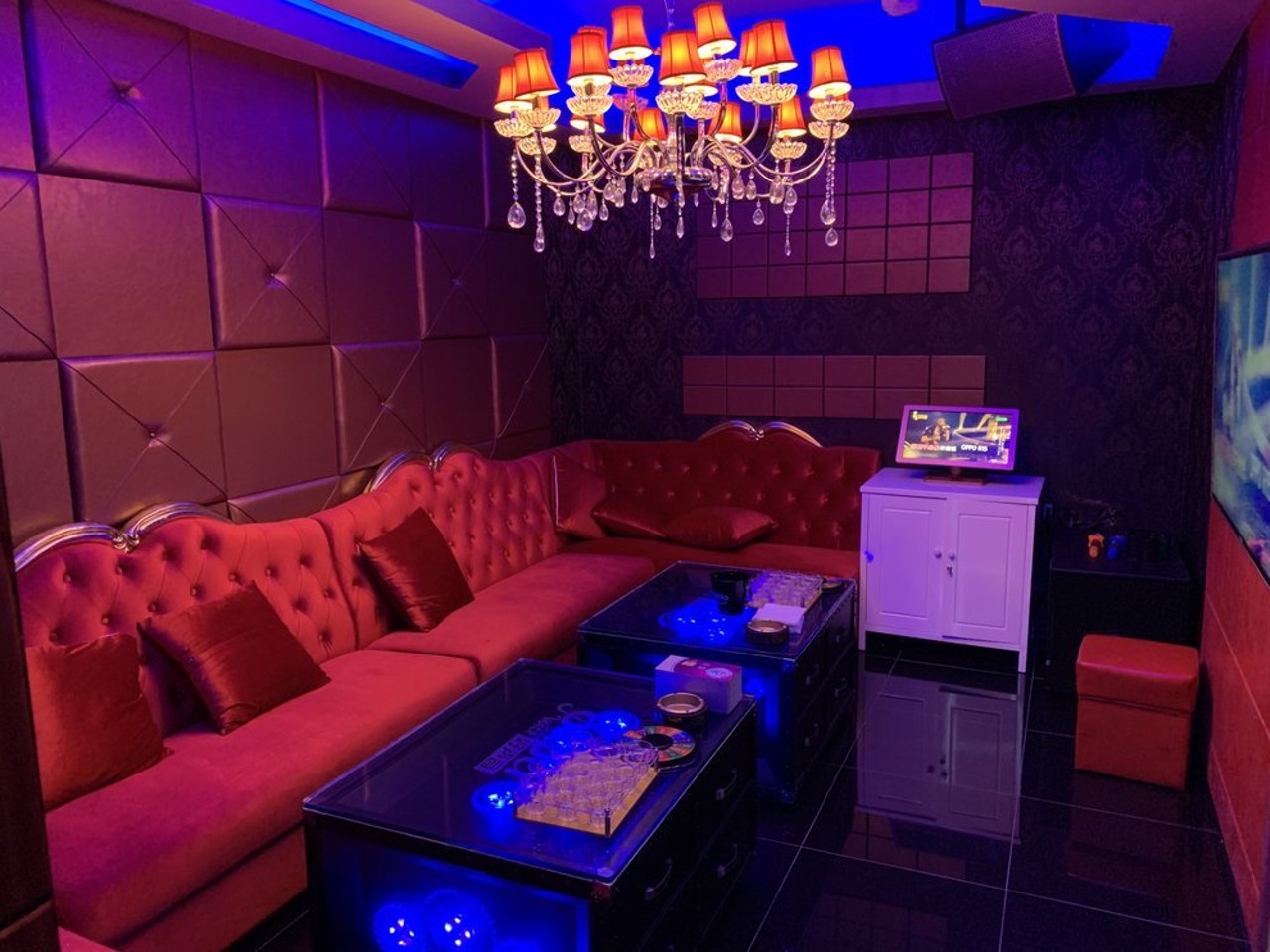 Rent a private karaoke room
Various locations
You can really sing solo wherever you want, but a little stardom never hurts. Elevate your solo imaginary performances with a private karaoke room, where no one can judge you.
