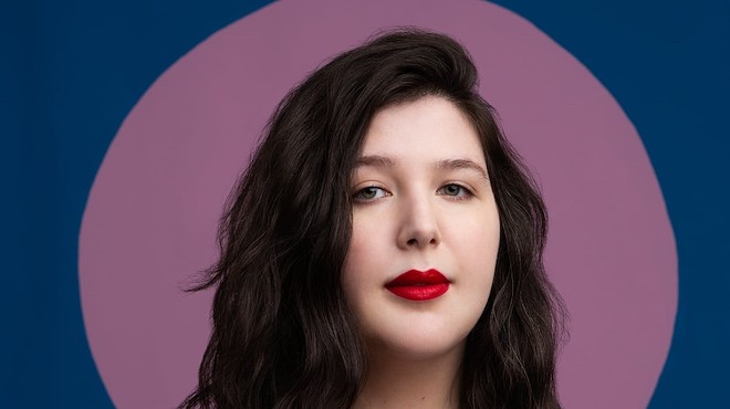 Lucy Dacus plays the Beacham on Friday
