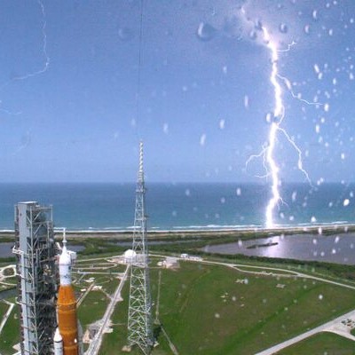 Lunch and Learn: Lightning (Sometimes) Strikes Twice