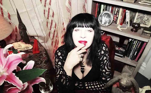 Lydia Lunch Retrovirus plays Conduit Thursday as part of trio of Figurehead events