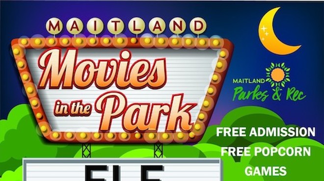 Maitland Movies in the Park: "Elf"