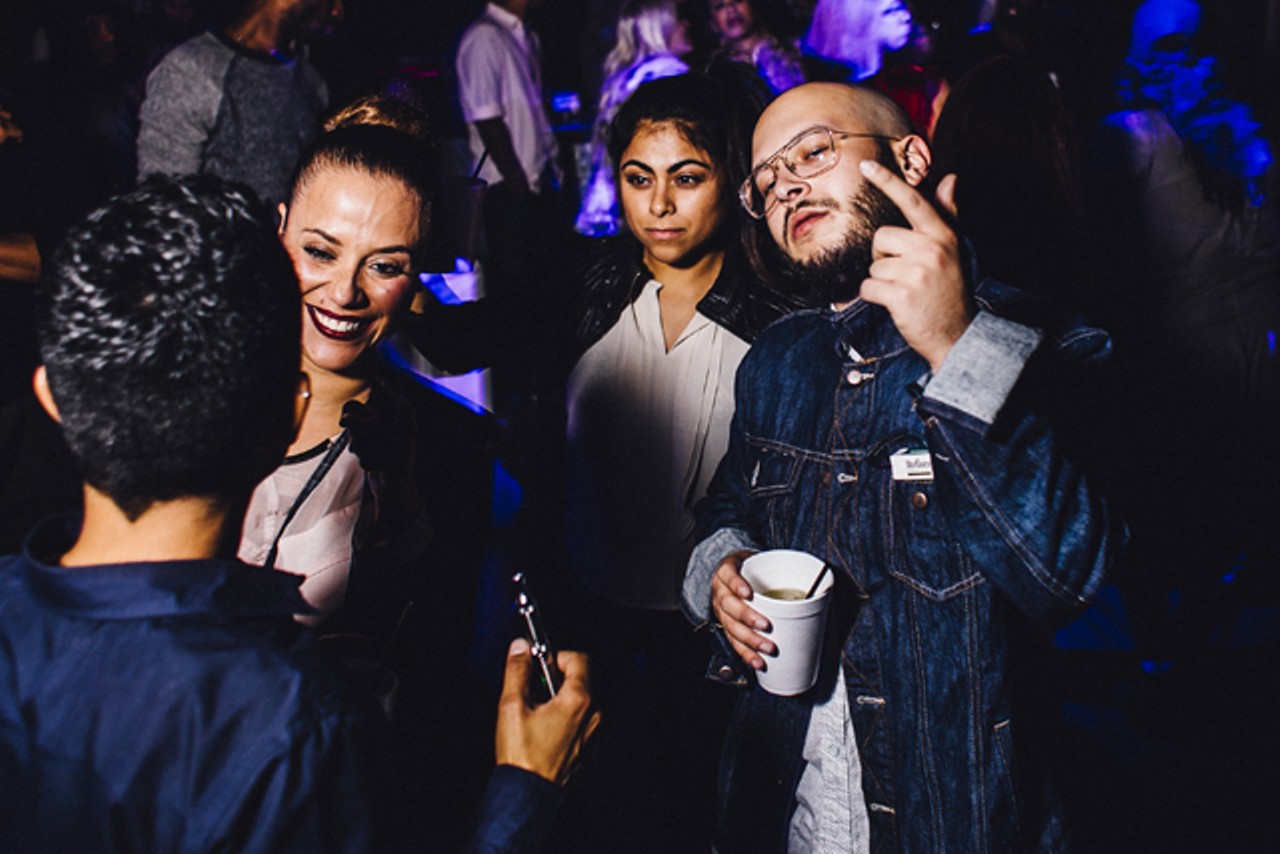 Make it last all night: Photos from the grand opening of after-hours club Nokturnal
