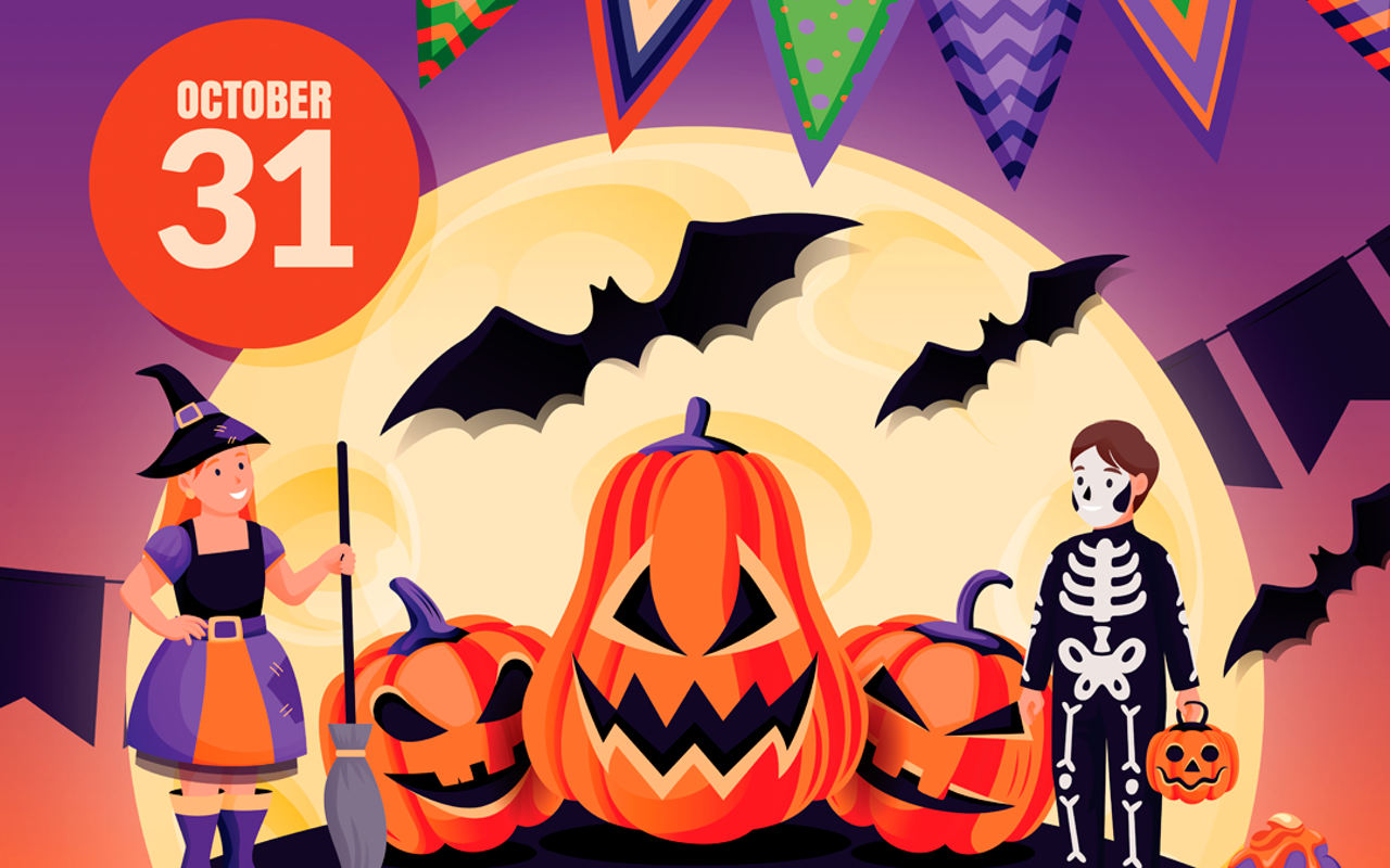 Image: Mall-O-Ween