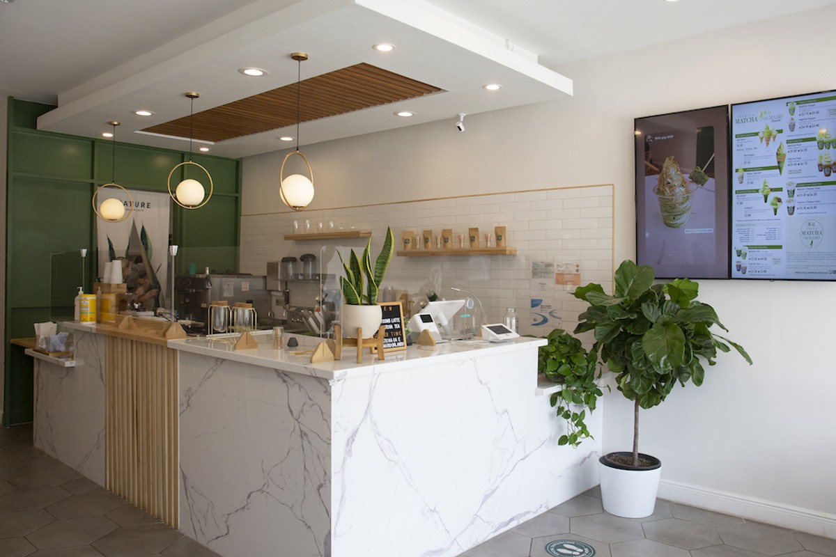 Matcha Cafe Maiko in Mills 50 is a haven for green tea mavens